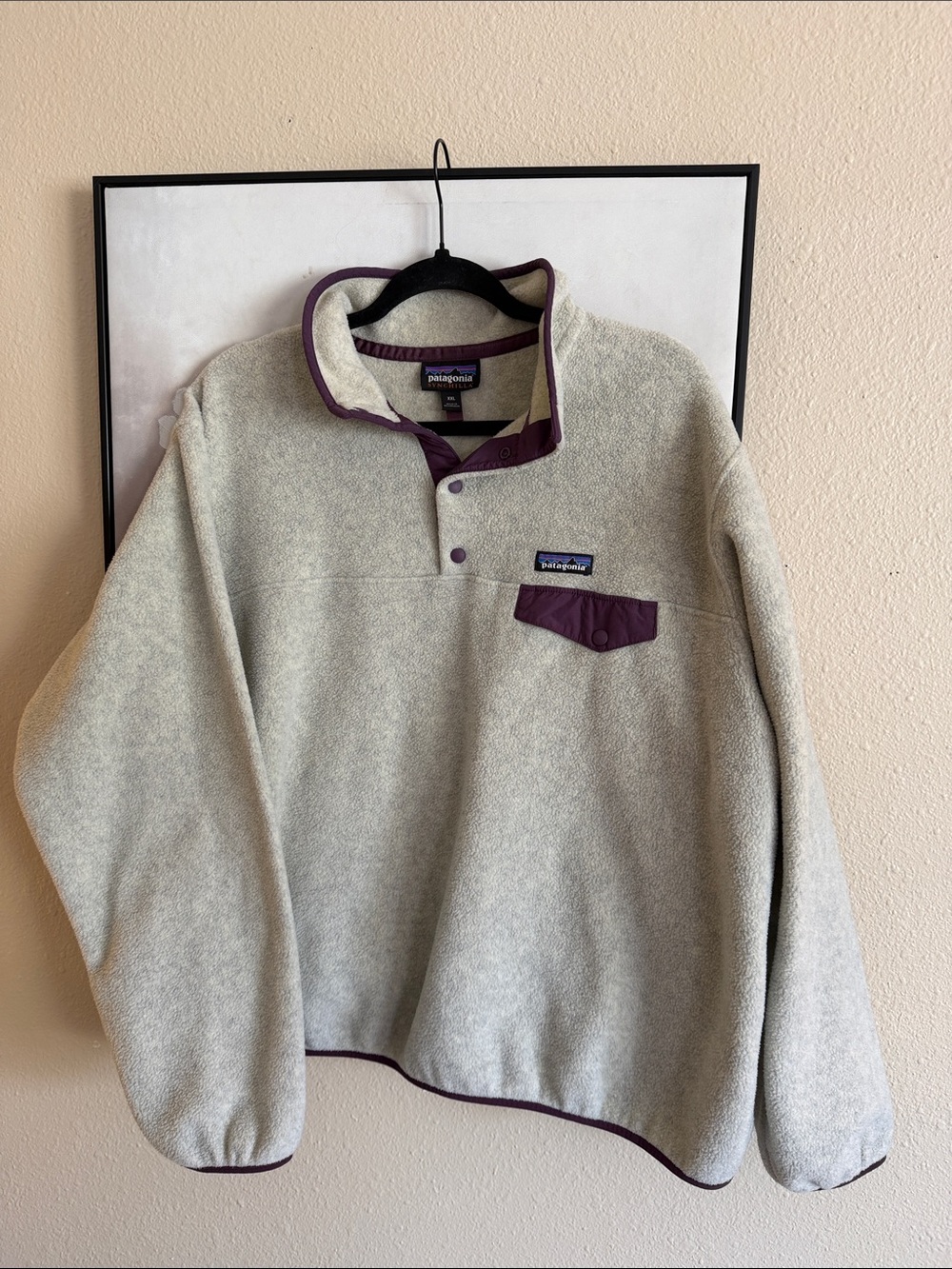 Patagonia Lightweight Synchilla® Snap-T® Pullover
